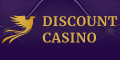 Discount Casino logosu