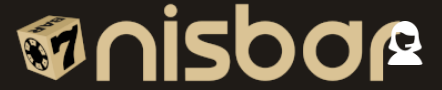 Nisbar logosu