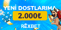 Rexbet logosu