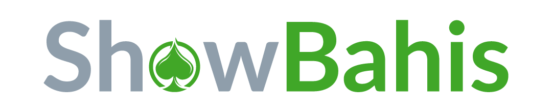 Showbahis logosu